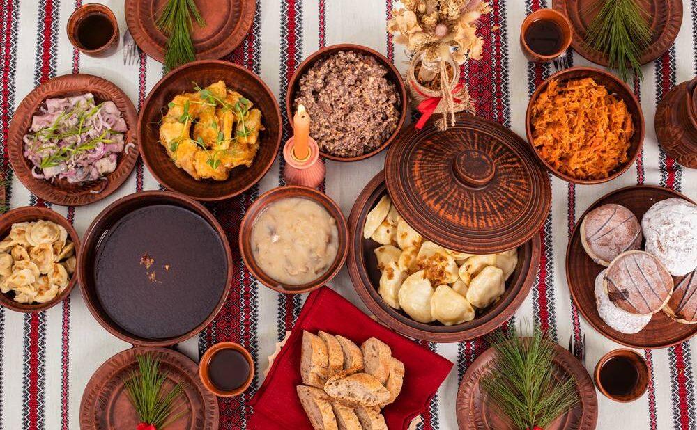 Коли українці почали святкувати Новий рік 1 січня і що ставили на стіл