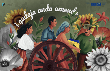 «Na rov kana me ni kam dashtiv te kerav te aschel i Rusia, kon kam dashtil te kerel gadaya?»