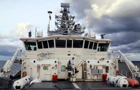 Обрив підводного кабеля стався між  Фінляндією та Естонією