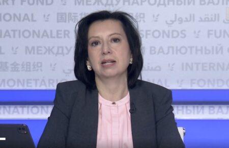 МВФ назвав додаткові умови для затвердження нової програми з Україною