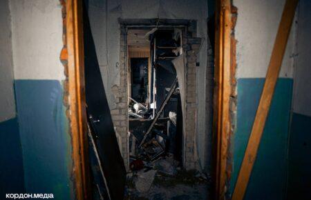 Люди опинилися заблокованими у своїх квартирах, — журналістка про атаку росіян на 9-поверхівку в Охтирці