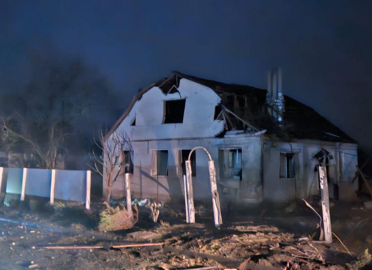 Росія атакувала Дніпропетровщину, 2 цивільних загинули, ще 3 поранені