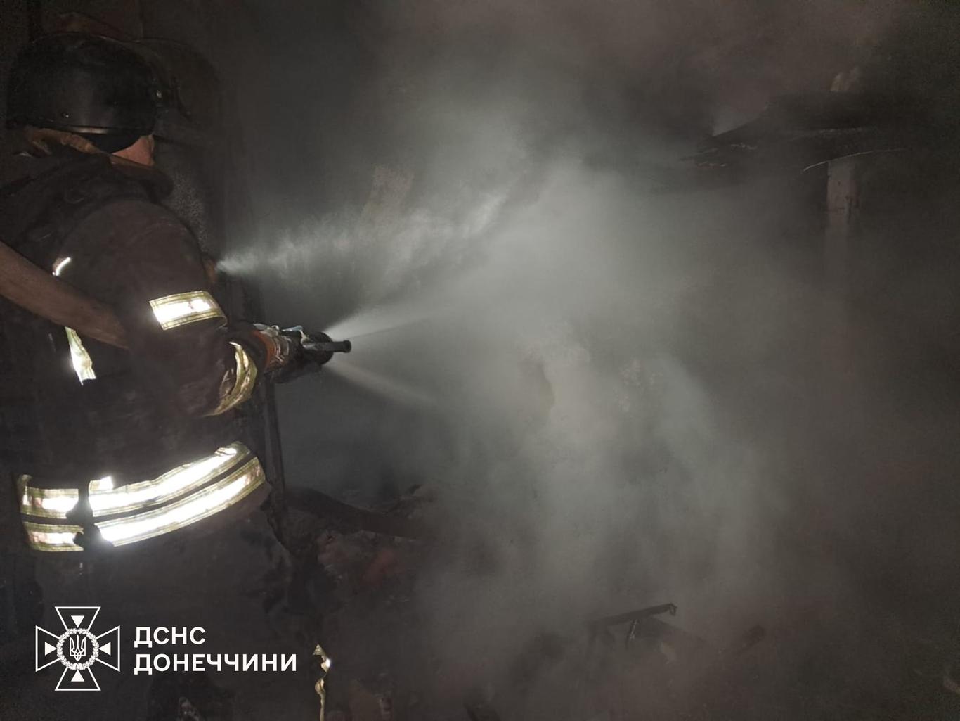 Росіяни вбили на Донеччині 4 цивільних за добу