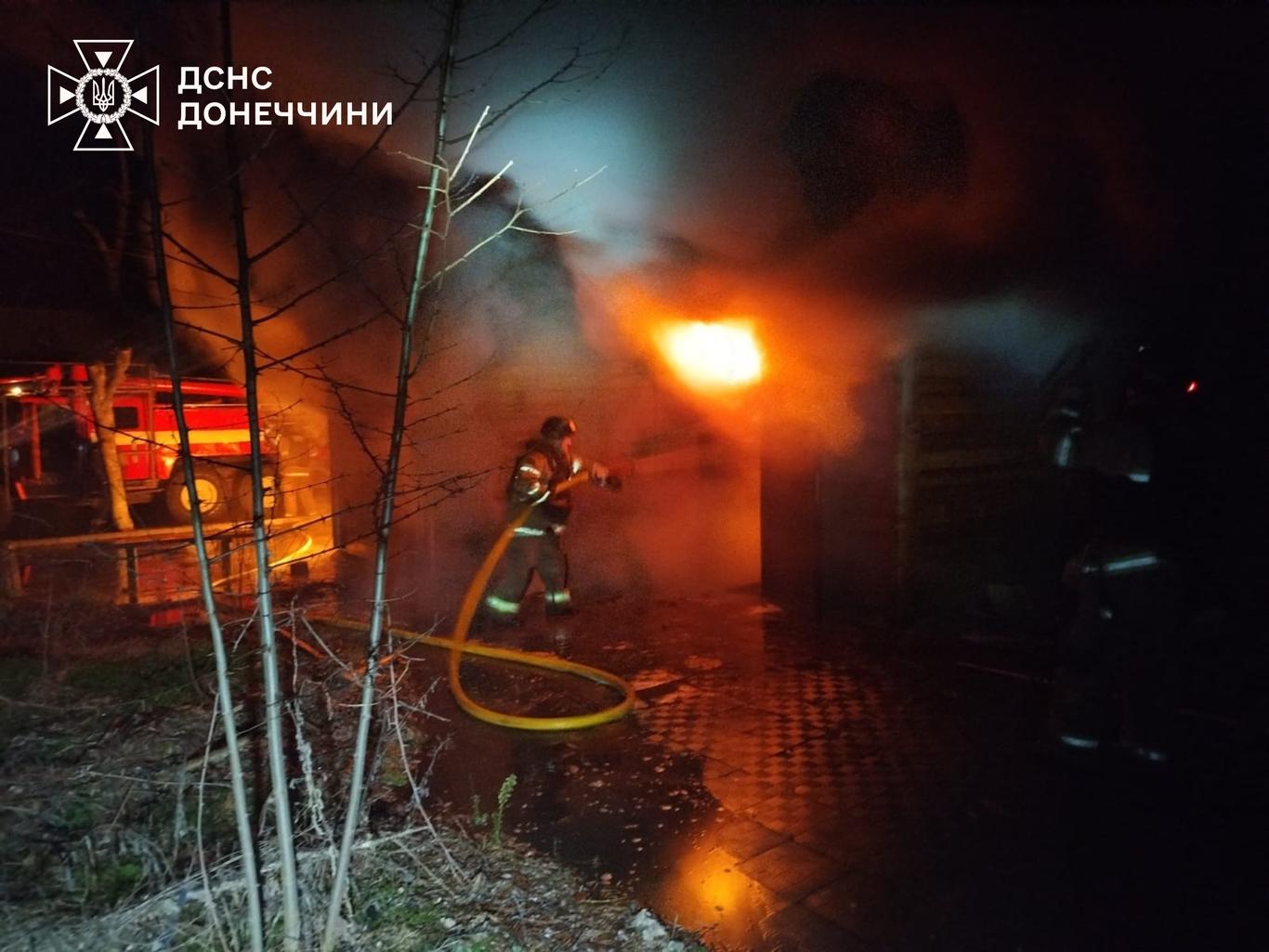 Донеччина: за добу від обстрілів загинув 1 цивільний, 4 поранені