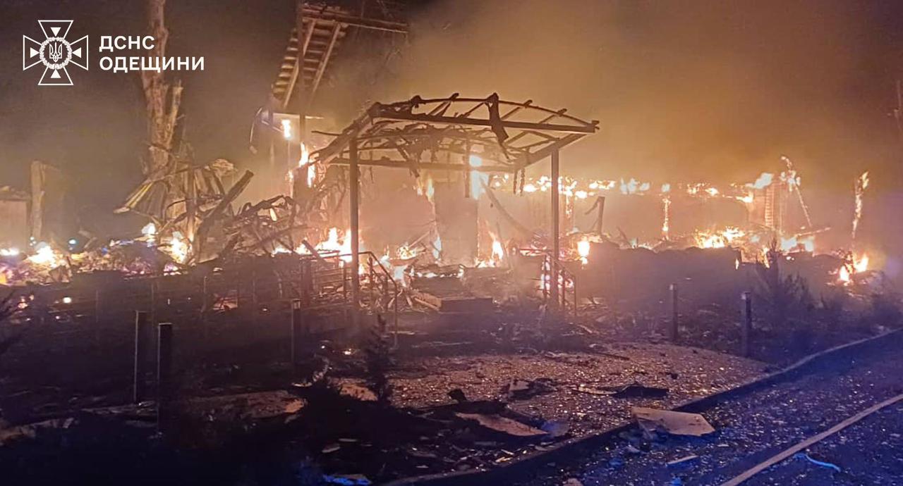 Росія атакувала Одещину у різдвяну ніч: загинула людина