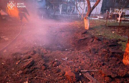 Міненерго: Унаслідок масованої атаки знеструмлення у Києві та 2 областях