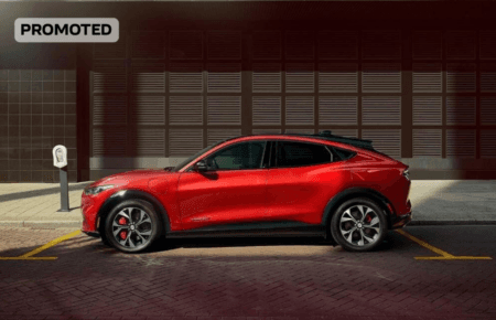 Реальний запас ходу Ford Mustang Mach-E: місто vs траса