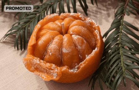 Свічка як головний герой новорічного декору: тренди 2026