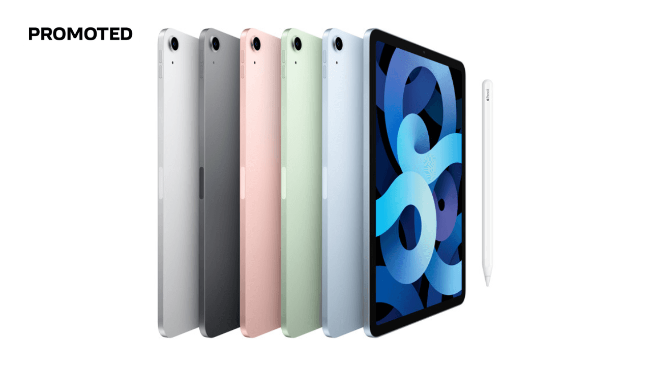 iPad Air для школяра: корисний інструмент чи зайва вага в рюкзаку