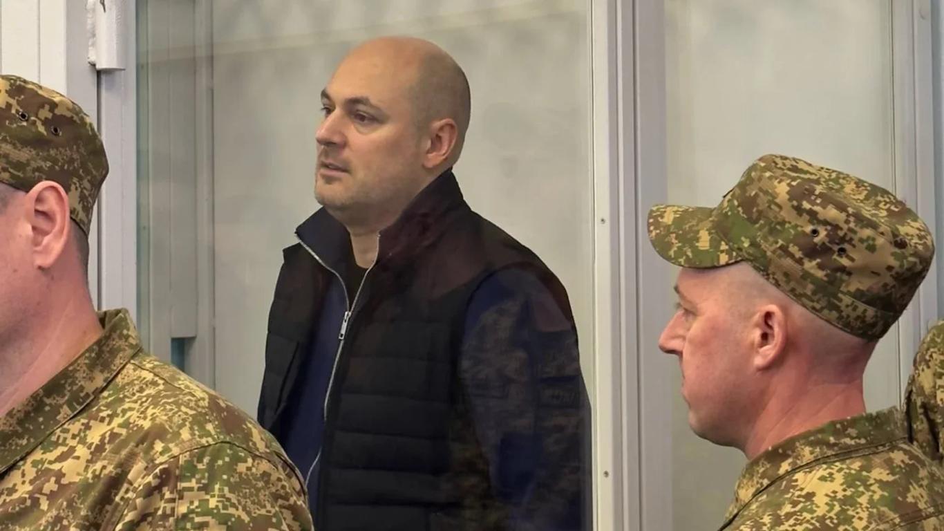 Апеляційний суд звільнив посадовця НАБУ Магамедрасулова з-під арешту