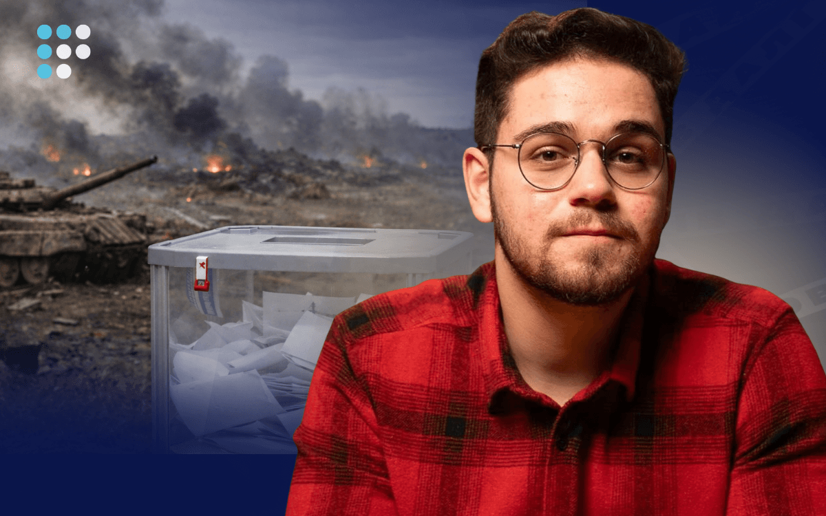 Цей Путін вже явно закінчується — Олександр Нотевський