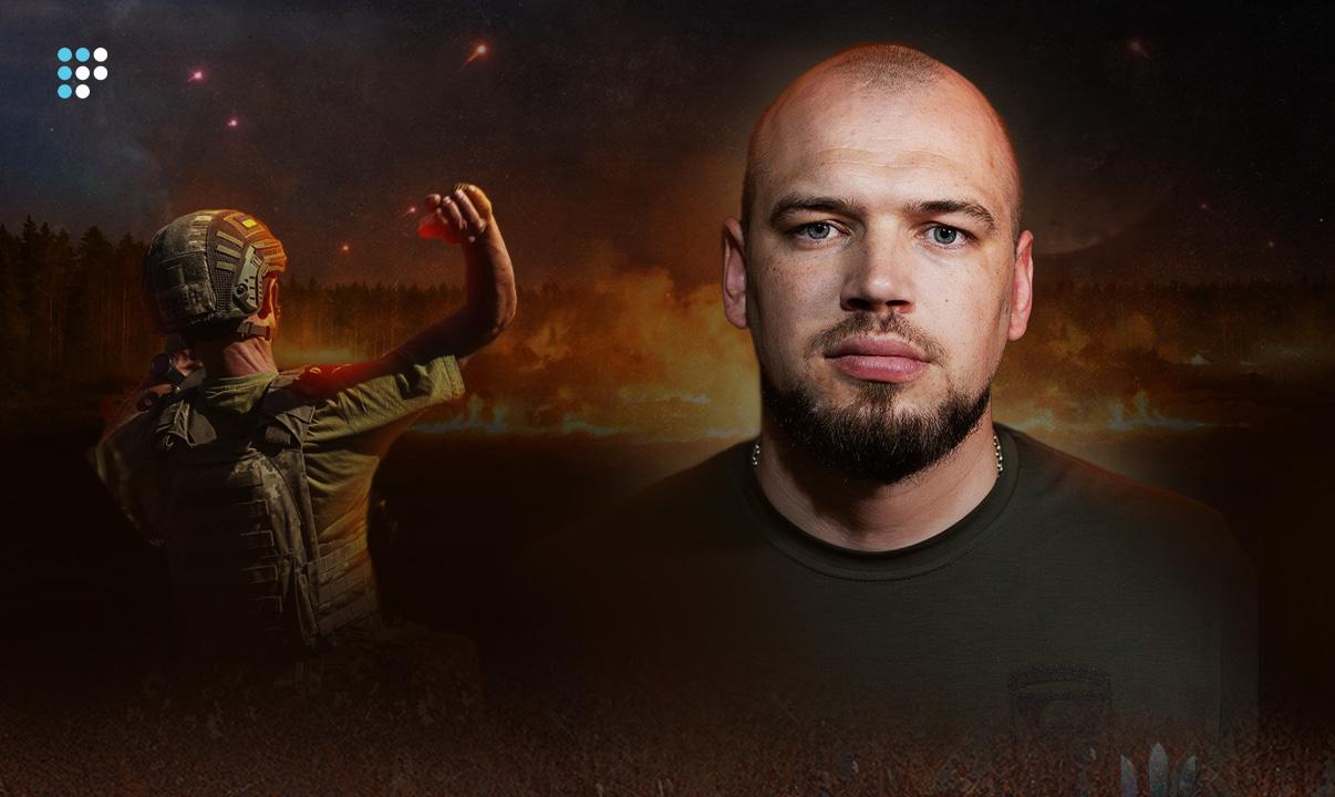 «Військовим потрібна повага суспільства»: Роман Рейтор про мобілізацію, знищення окупантів та систему «Є-балів»