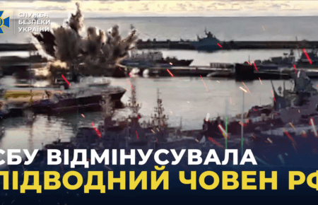 Це нова ера морських операцій, — військовий оглядач про ураження Україною підводного човна в Новоросійську
