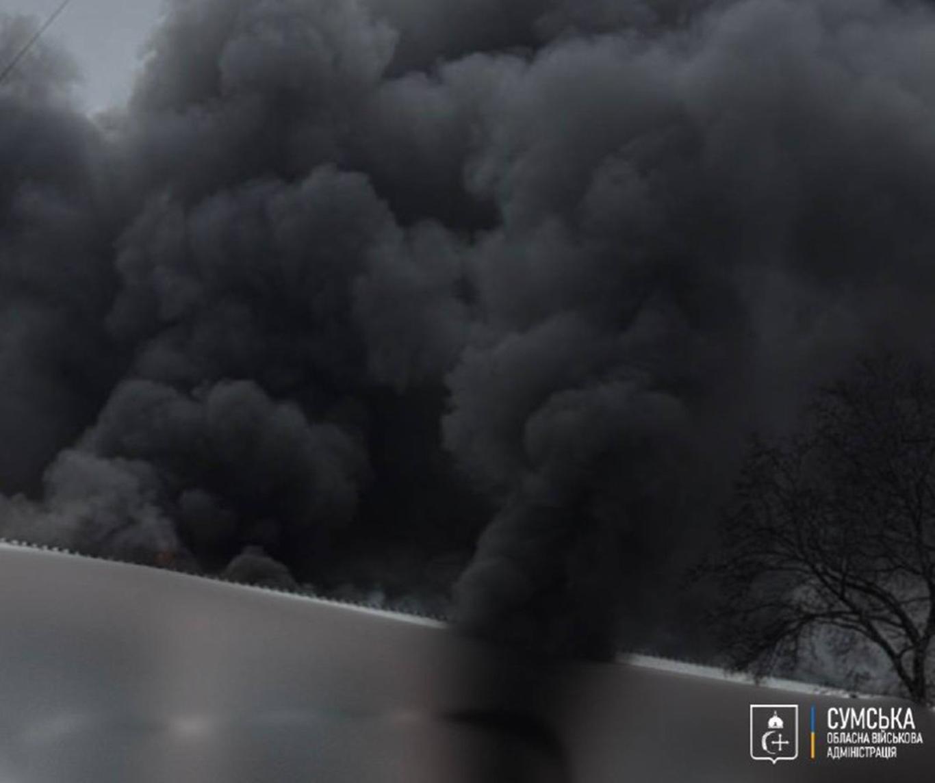 Росіяни вдарили по спортивній школі у Шостці під час тренування дітей