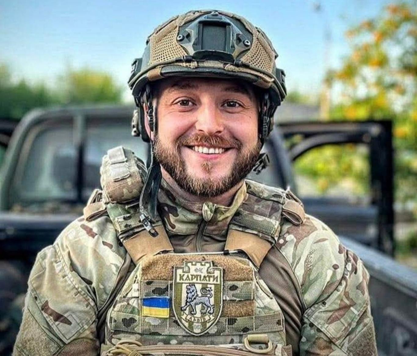 Від отриманих на фронті поранень помер співзасновник ветеранської ініціативи «Твоя кров рятує»