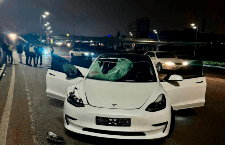 У Києві росіянин, якому заборонили керувати автомобілем, насмерть збив дитину: чоловік, ймовірно, був п’яним