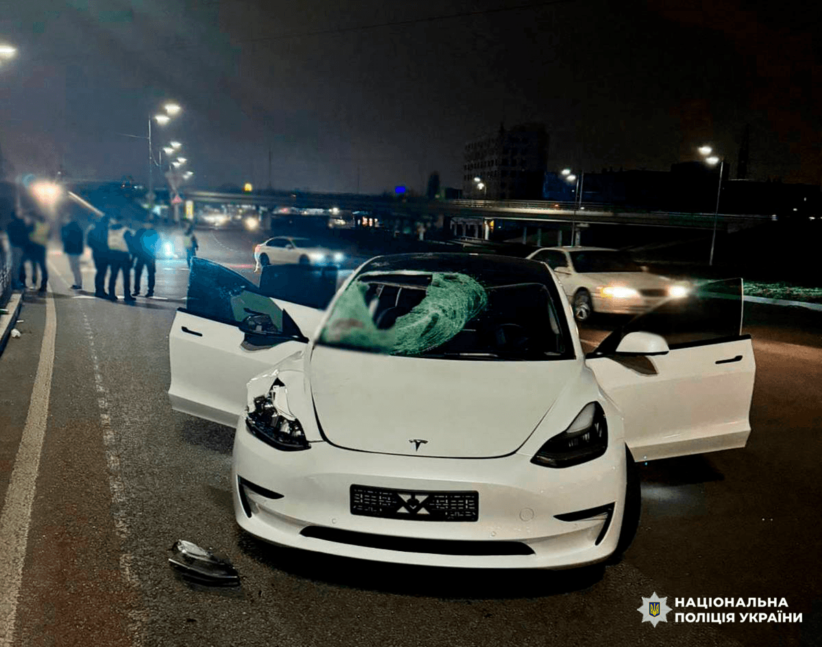 У Києві росіянин, якому заборонили керувати автомобілем, насмерть збив дитину: чоловік, ймовірно, був п’яним