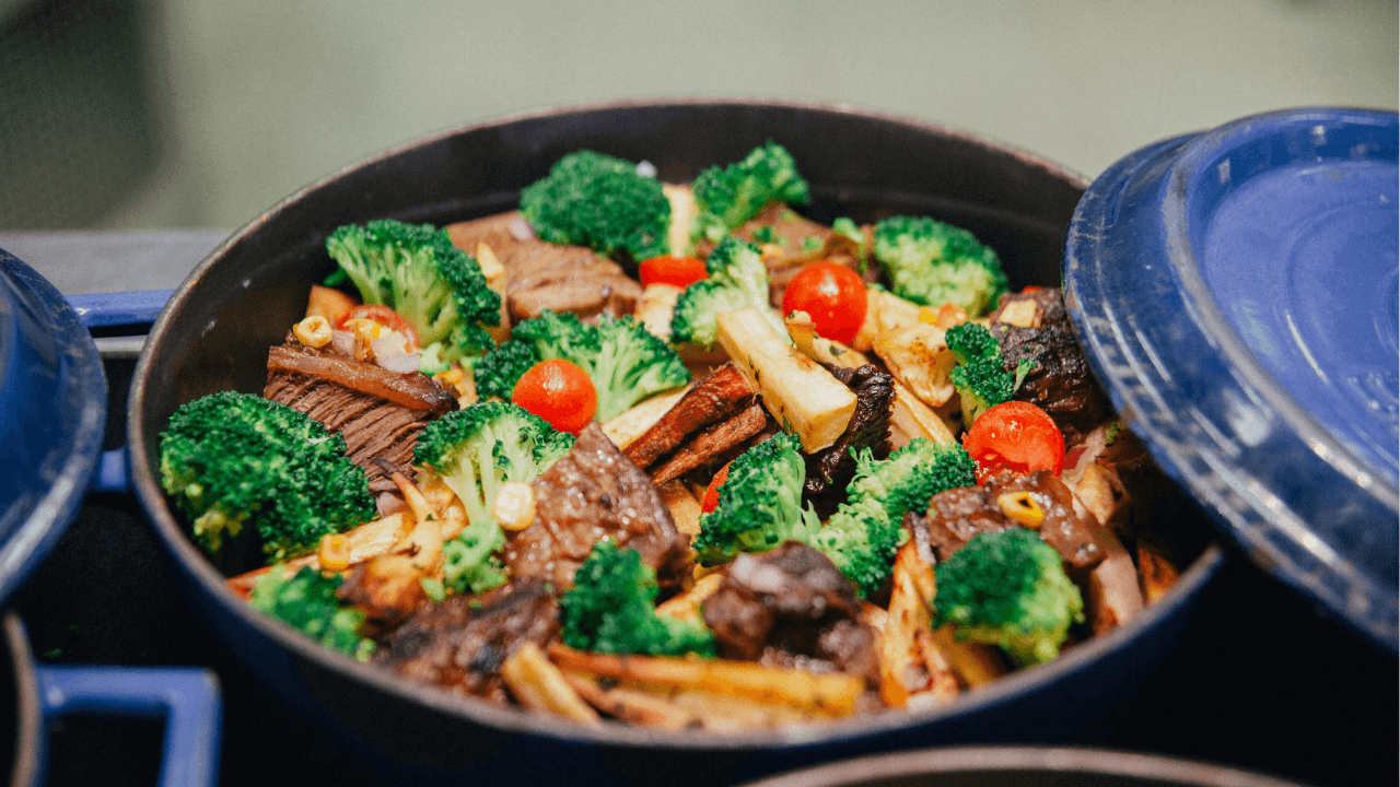 Простые принципы питания для стабильного уровня сахара в крови: советы дипломированного диетолога