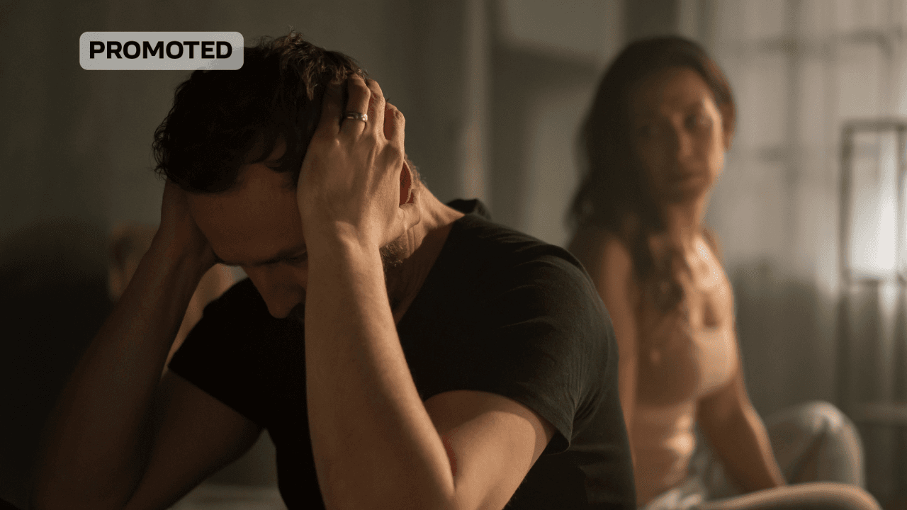 7 порад, як зберегти чоловічу енергію після 40