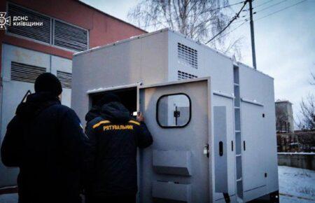 Знеструмлення Вишгорода: електрику місту ймовірно повернуть найближчої ночі