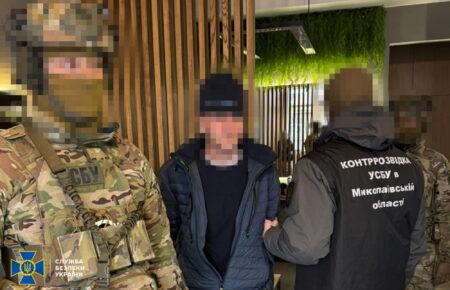 Намагався вбити офіцера ГУР: у Києві затримали кілера ФСБ