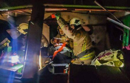 «Укрзалізниця» оновила інформацію про затримку поїздів через аварію на Житомирщині