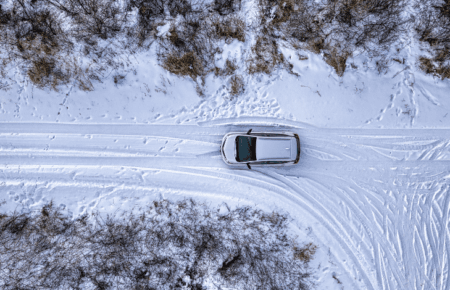 Погода на вихідні 17-18 січня: лютий мороз охоплює всю Україну