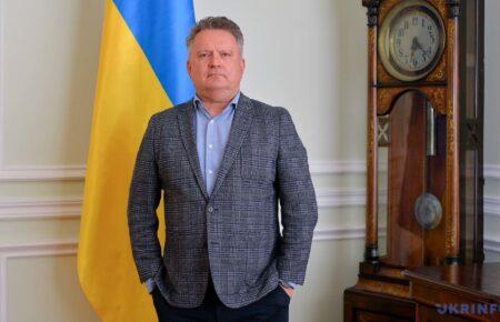 Дипломат Сергій Кислиця став першим заступником голови Офісу президента Кирила Буданова