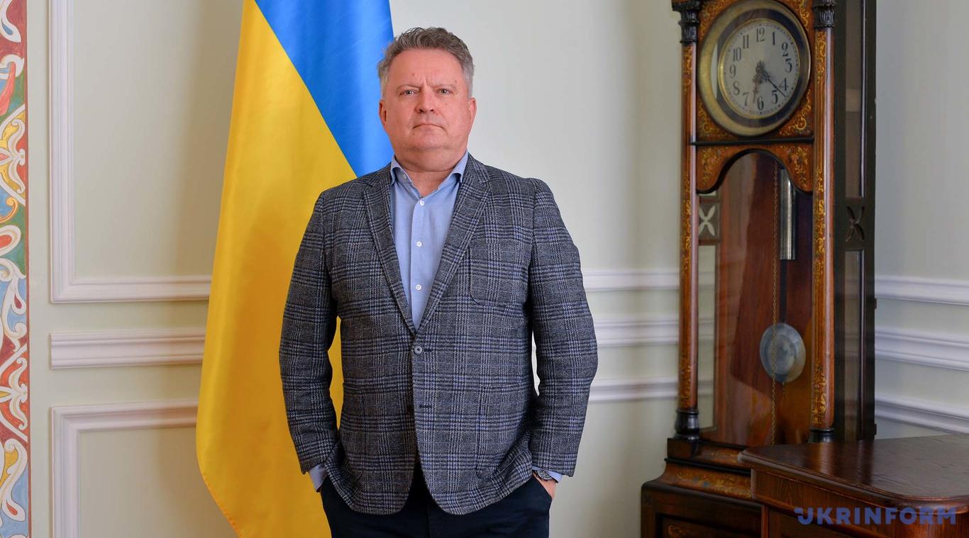 Дипломат Сергій Кислиця став першим заступником голови Офісу президента Кирила Буданова