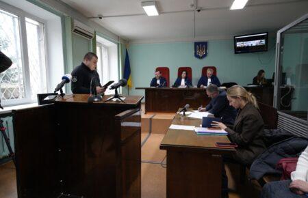 В Україні на довічно засудили російського військового Сергія Тужилова за страту полонених