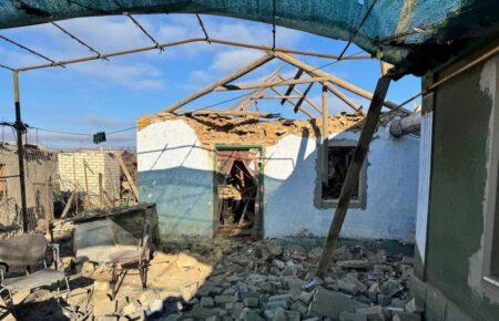 Російський дрон атакував автомобіль на трасі в Херсонській області, його водій загинув