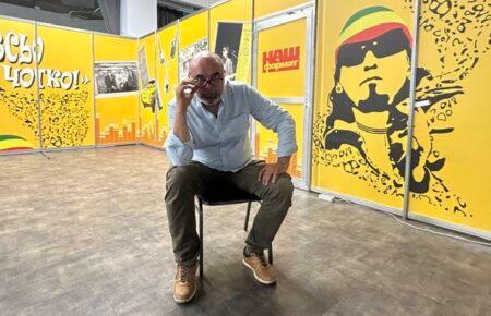 Помер засновник видавництва «Наш Формат» Владислав Кириченко