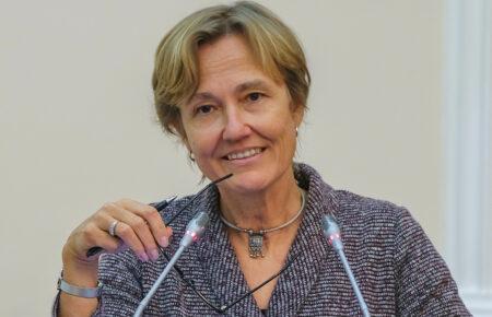 Колишня посолка Німеччини Анка Фельдгузен стала бізнес-омбудсменкою в Україні