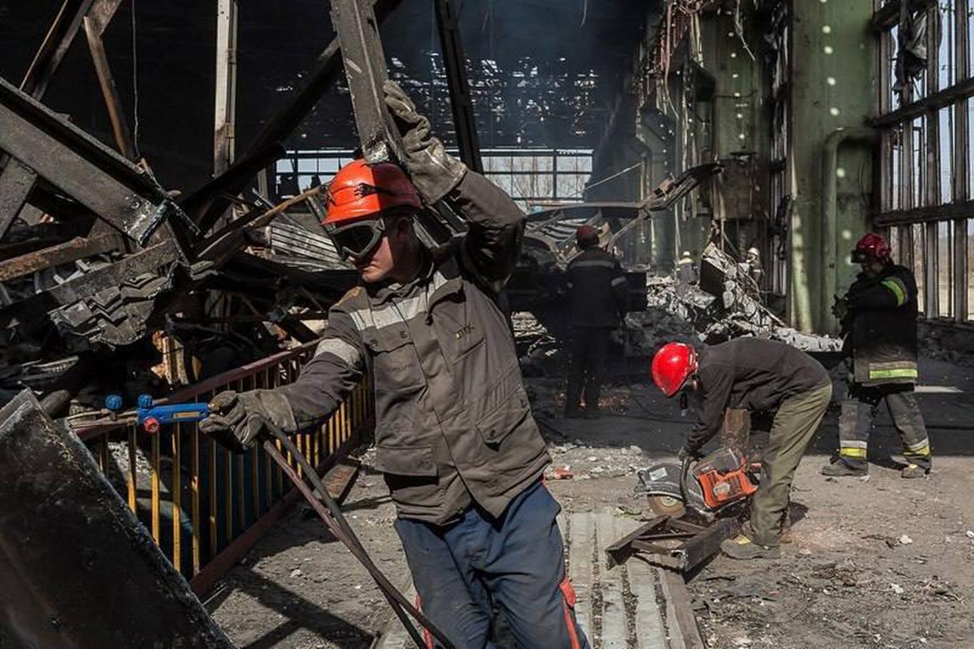 СБУ назвала кількість ударів росіян по енергетиці від початку опалювального сезону