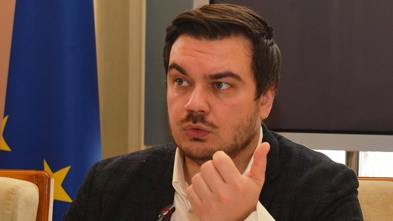 Новим головою Фонду держмайна став нардеп від «Слуги народу» Дмитро Наталуха