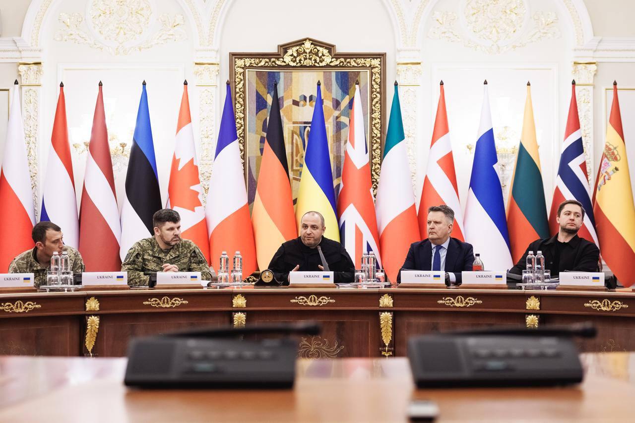 Україна і США погодили окремий військовий документ на рівні Генштабів, аналогічна робота триває з Європою — Гнатов