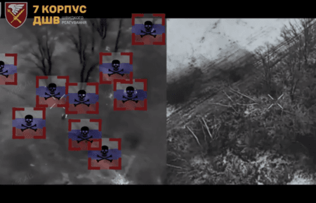 Сили оборони знищили 40 окупантів при спробі потрапити на Куп’янщину через газопровід «Союз» (ВІДЕО)