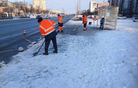 КМДА: У Києві аварійне відключення, зупинена робота систем водопостачання, теплопостачання, електротранспорту (ОНОВЛЕНО)