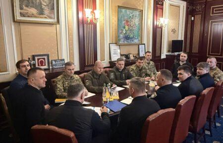 Буданов: Корупція в системі ТЦК та СП, а також СЗЧ у військах — проблеми, які впливають на нашу обороноздатність