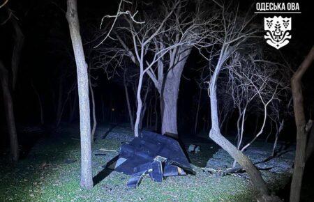 Одеса знову зазнала атаки російських безпілотників: є постраждалі