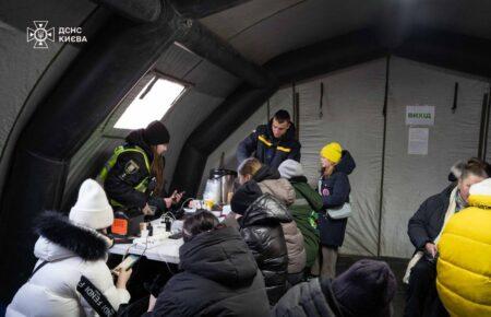 56 000 родин на Київщині залишилися без світла після нічної атаки — ДТЕК