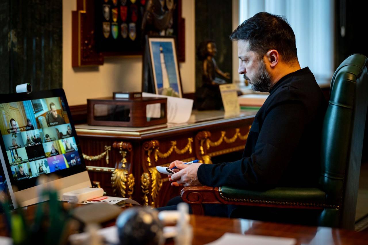 Зеленський провів енергетичний селектор: де найскладніша ситуація