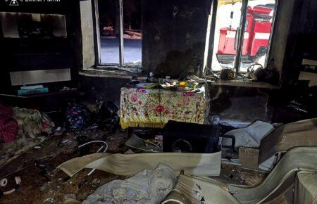 На Вінниччині через вибух газового балона загинула жінка