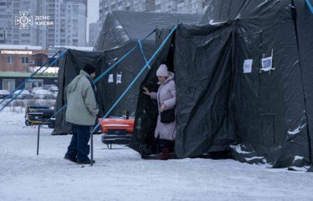 Без опалення наразі 1676 багатоповерхівок Києва після атаки 24 січня — Кличко