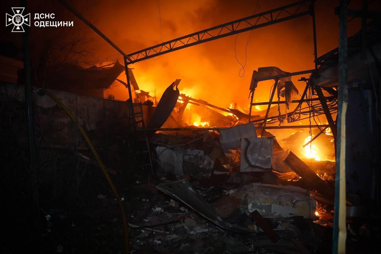 Окупанти знову атакували Одещину: постраждали троє людей