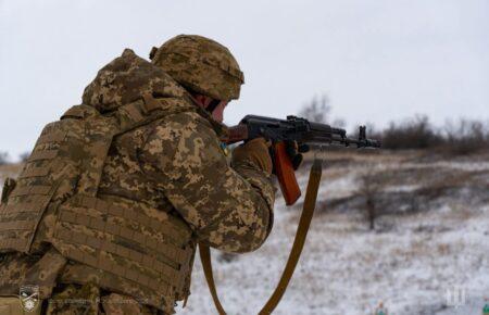 Українські десантники в Мирнограді знищили окупантів, які ховалися у фекальній ямі