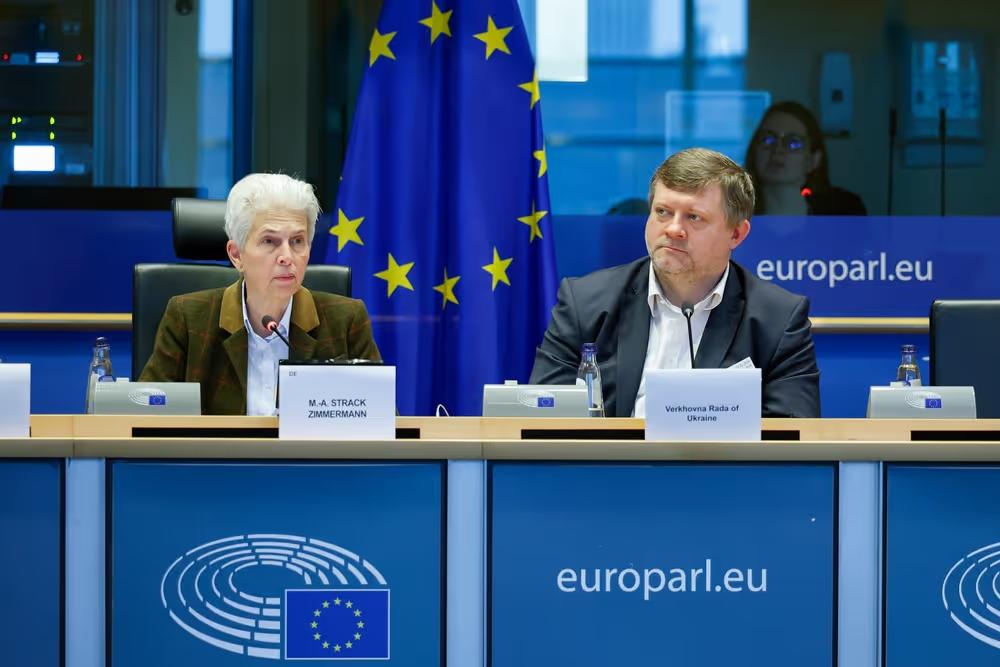 «Європейським суспільствам важливо постійно нагадувати, наскільки важка ситуація в Україні» — Корнієнко