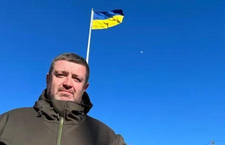 «Південь, попри зиму, є надзвичайно спекотним»: речник УДА про ситуацію на фронті