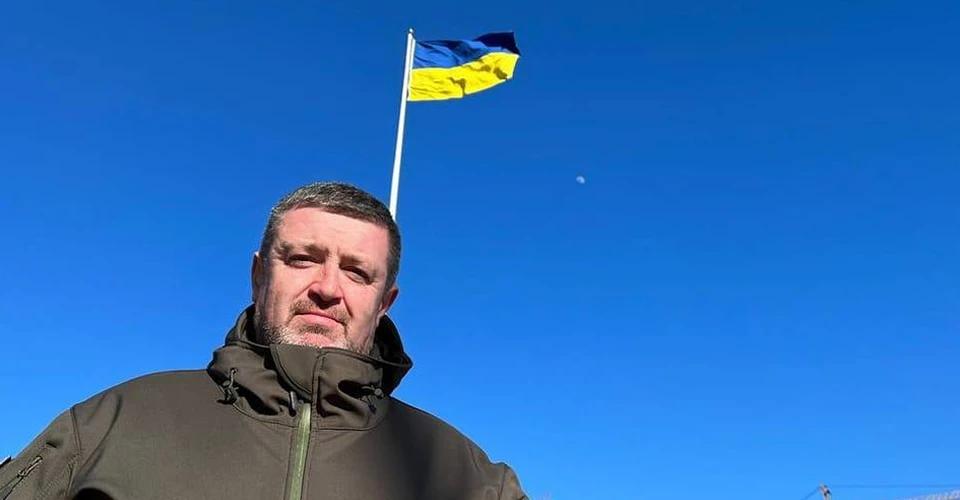 «Південь, попри зиму, є надзвичайно спекотним»: речник УДА про ситуацію на фронті