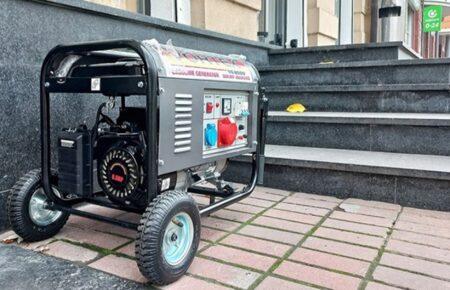 Чому замість дизельних генераторів краще використовати газові — пояснює ректор Міжнародного інституту бізнесу Олександр Савченко